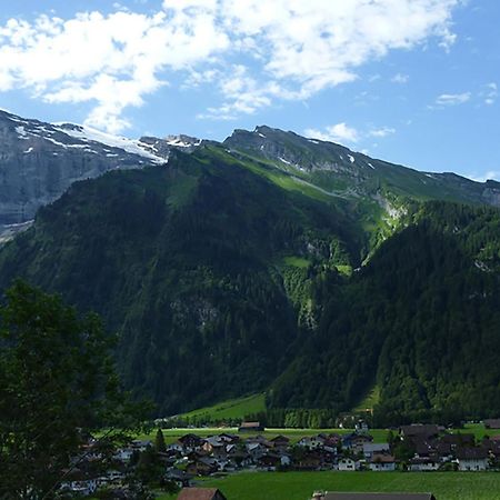 Apartment Berg Engelberg Exterior foto